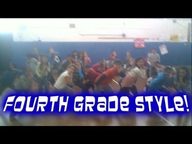 Fourth Grade Style - Music Video Class of 2012/2013