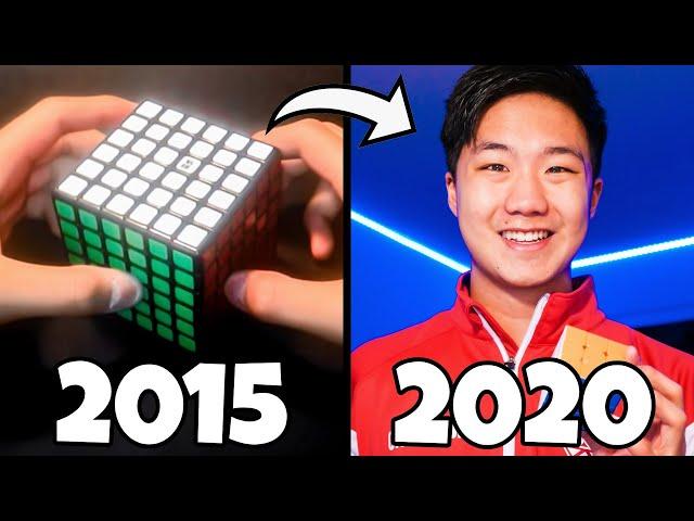 HOW CUBING CHANGED MY LIFE - Documentary