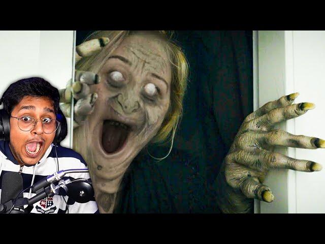 SCARY VIDEOS that i cant watch alone - SSV#5 - Rachitroo