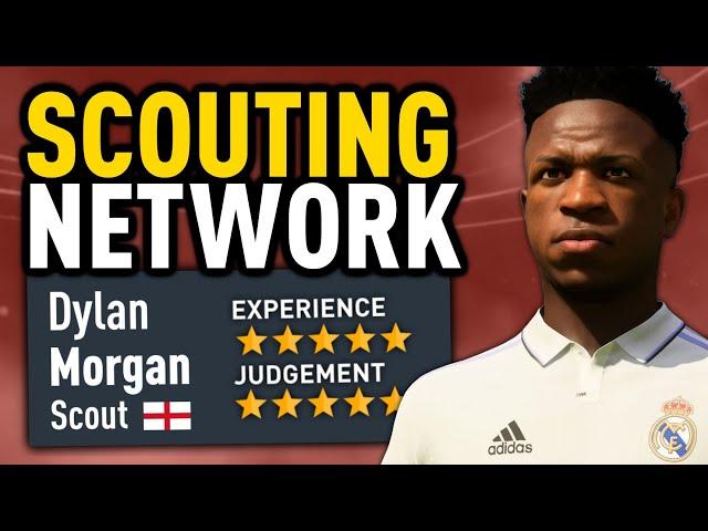 Become A Scouting Expert on FIFA Career Mode!