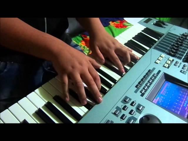 corre de Jesse Joy cover en teclado