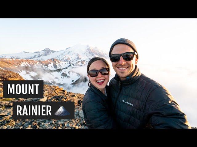 The ULTIMATE 24 Hours at Mount Rainier National Park (Sunrise, Paradise, & Ohanapecosh)