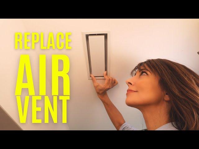 Air Vent Replacement | The BEST New Aria Air Vent Is…
