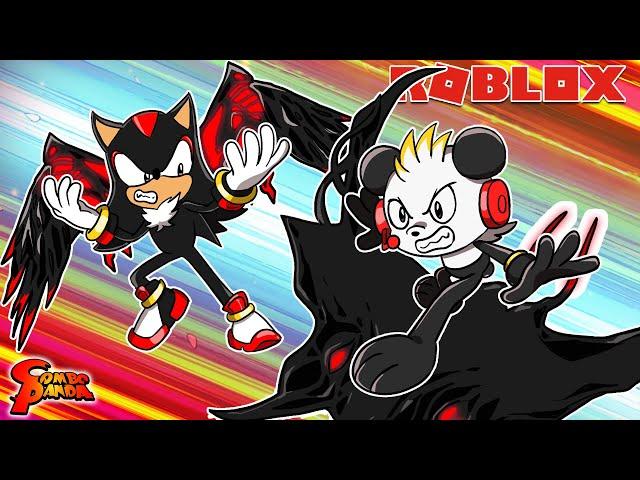 Sonic Speed Simulator, but I’m SHADOW!