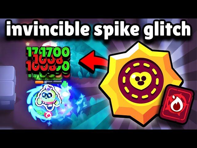 Supercell Accidentally Made Spike Invincible 