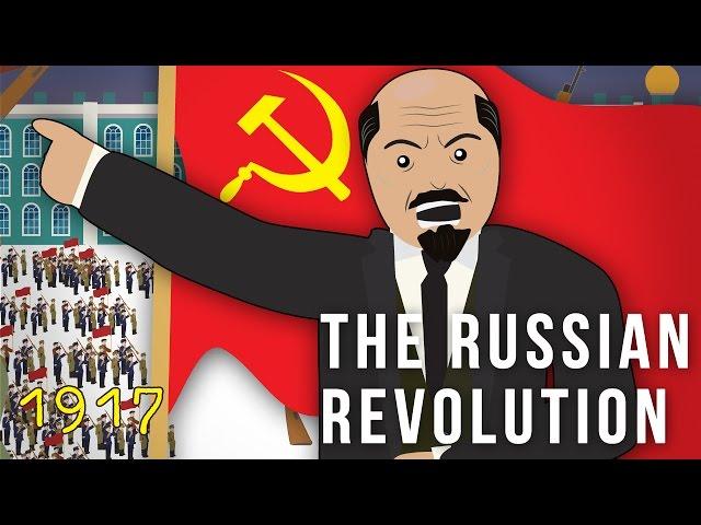 The Russian Revolution (1917)