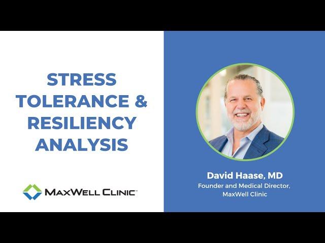 Understanding Stress Resilience: Heart Rate Variability Testing at MaxWell Clinic