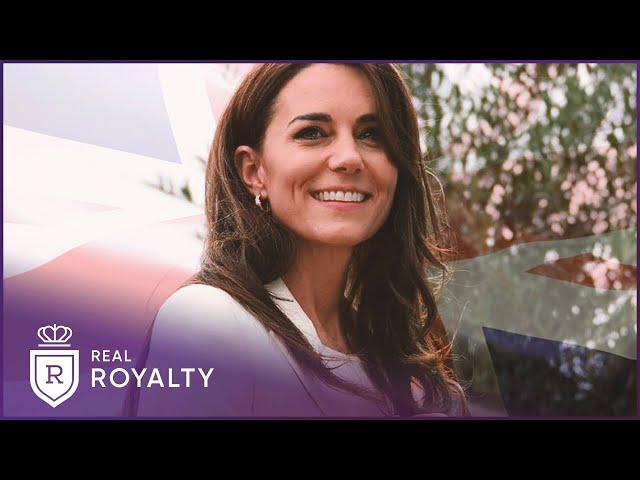 Princess Catherine's Journey Into The Royal Family | A New Kind Of Queen