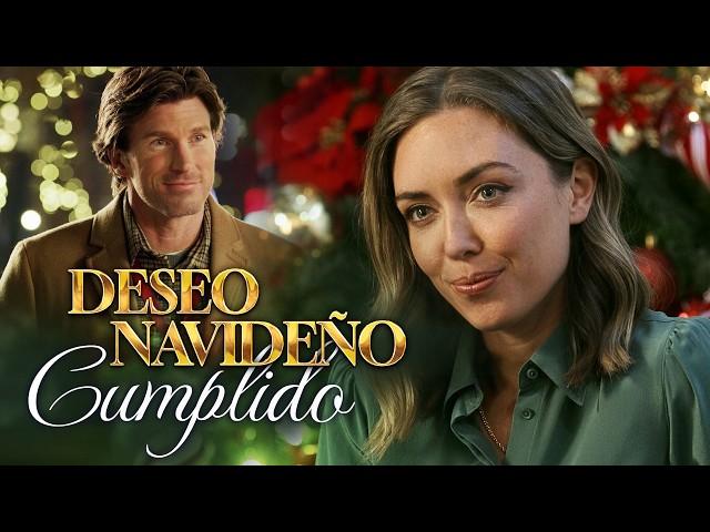 DESEO NAVIDEÑO CUMPLIDO | Peliculas Completas en Español Latino