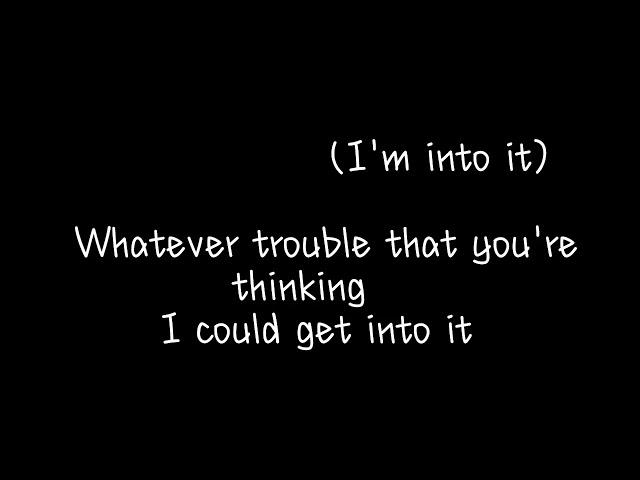 Into It-Camila Cabello (Lyrics)