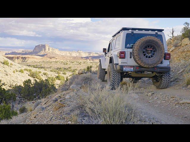 This Might be the BEST TRAIL IN UTAH