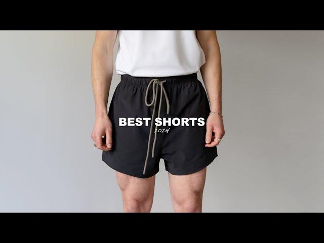 I Found The Best Shorts For Summer 2024