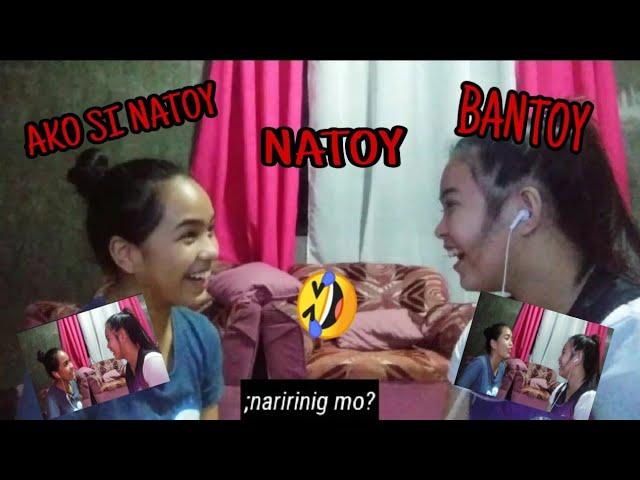 Whisper Challenge w/ Princess(laptrip to guys!)|| Nikki Basmayor