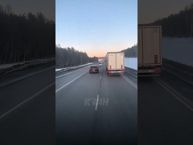 Перегон техники по России