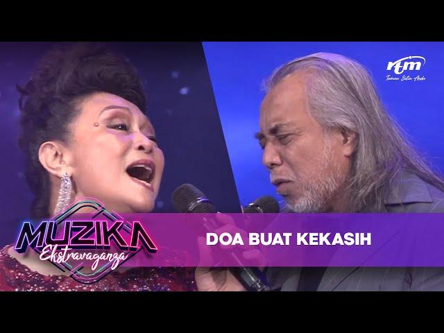 Dato’ Khadijah Ibrahim & Datuk Ramli Sarip | Doa Buat Kekasih | Muzika Ekstravaganza 2023