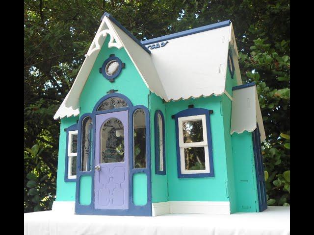 The Buttercup Dollhouse by Greenleaf