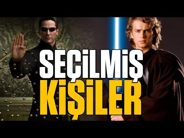 SEÇİLMİŞ KİŞİLER!