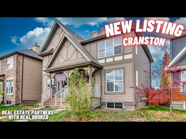 Beautiful Semi Detached Home Located in Cranston, Calgary AB!