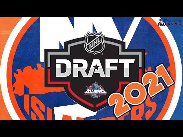 Islanders Draft Day Lookback - 2021 Draft Class