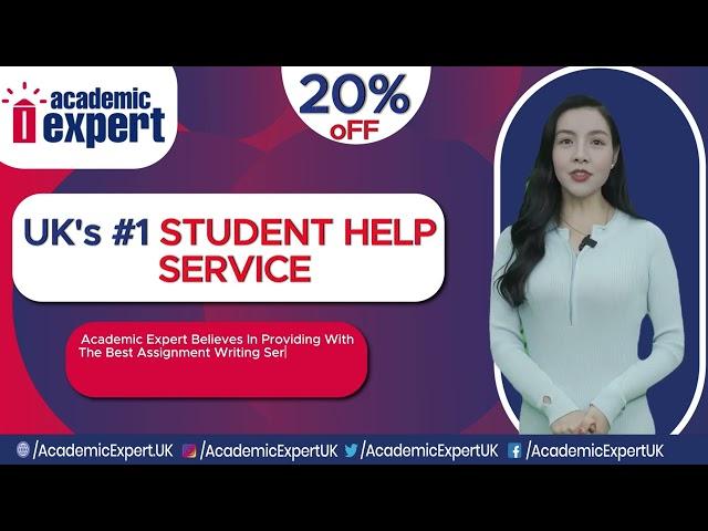 Student Help Service | Assignment Writing Services | AcademicExpert.UK