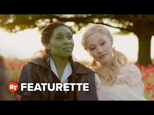 Wicked Featurette - Building the World of Wicked  (2024)