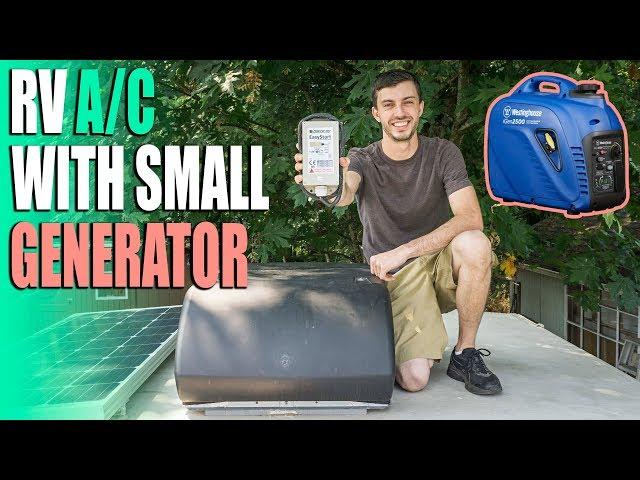 Micro-Air EasyStart 364 Install - Boondock with RV Air Conditioning - RV Upgrade