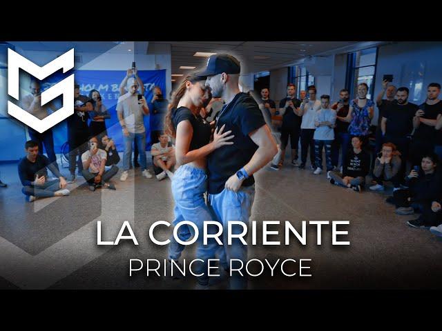 Gero & Migle | Bachata | La Corriente - Prince Royce