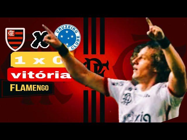 DAVI LUIZ DAR VITÓRIA AO MAIS QUERIDO ENCIMA DO CRUZEIRO!!