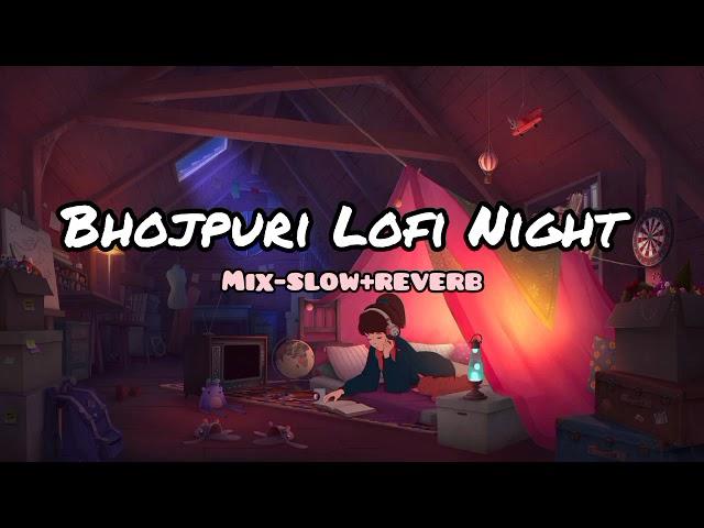 Bhojpuri Lofi | slow + reverb | Melodic Mashup for Relaxation and Love  2023 Release by Relex Music