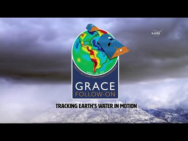 GRACE-FO Prelaunch Briefing