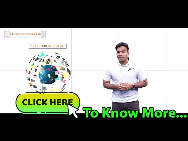 Object Orientation in Java | OOPs | ABC For Technology Training
