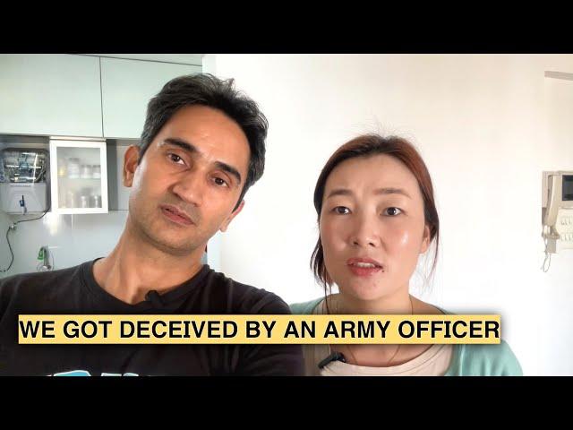 We got deceived by an Army Officer | Packing for new home in Pune 