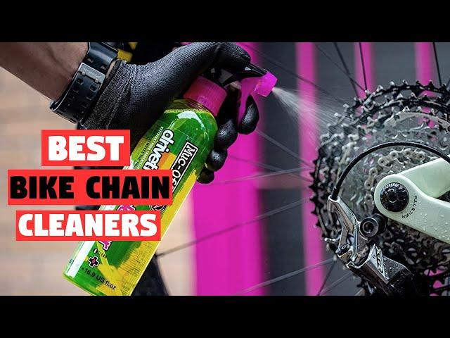 Top 8 Best Bike Chain Cleaners Review and Buying Guide [2024]