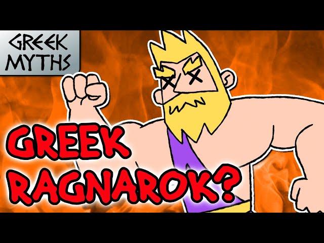 Does Greek Mythology have an APOCALYPSE? - Greek Mythology Explained