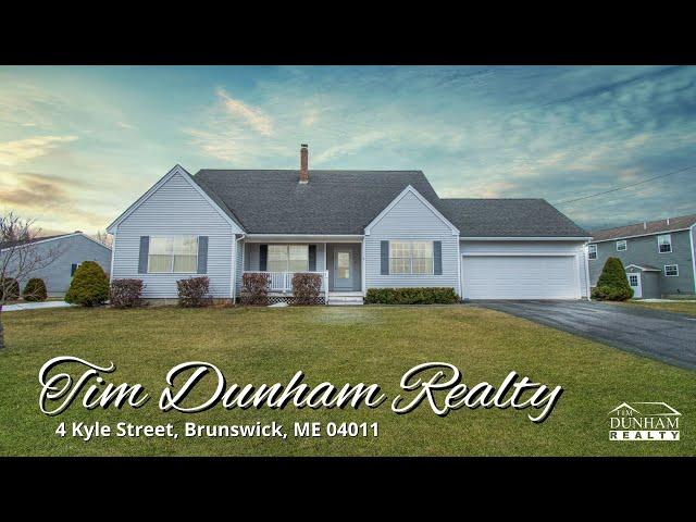 Tim Dunham Realty | Real Estate Listing in Brunswick Maine |  House for Sale