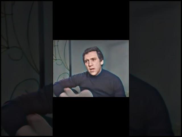 Мы вращаем Землю. Высоцкий