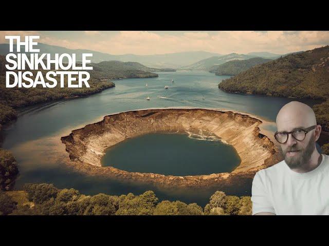 The Lake Peigneur Disaster: The Sinkhole that Swallowed a Lake