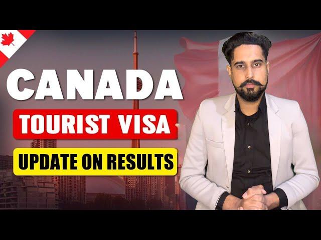 Canada Tourist visa | Canada Visitor Visa updates 2024 | Canada visa processing time after biometric