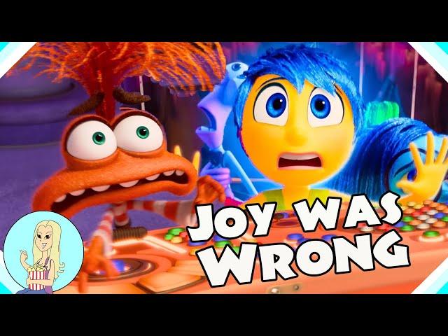 The Back of the Mind Issue - Inside Out 2 Theory |  The Fangirl