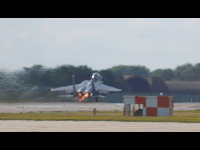 Core Jets In Thrust We Trust Live Stream RAF LAKENHEATH Training Opps