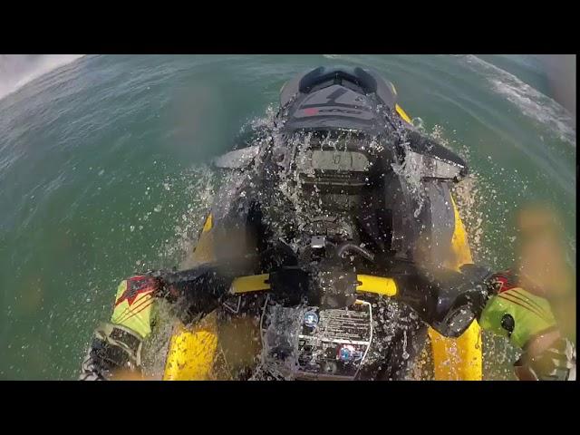 seadoo rxpx 300 2021 first drive