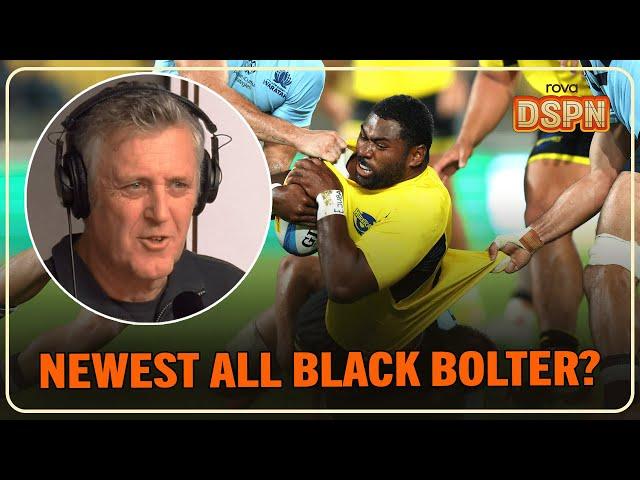'Built for the All Blacks' - Tony Johnson on ABs Selections, Hurricanes, & Chiefs | Super Rugby 2025