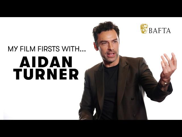 Aidan Turner is down to play Leonardo in Teenage Mutant Ninja Turtles | Film Firsts with BAFTA