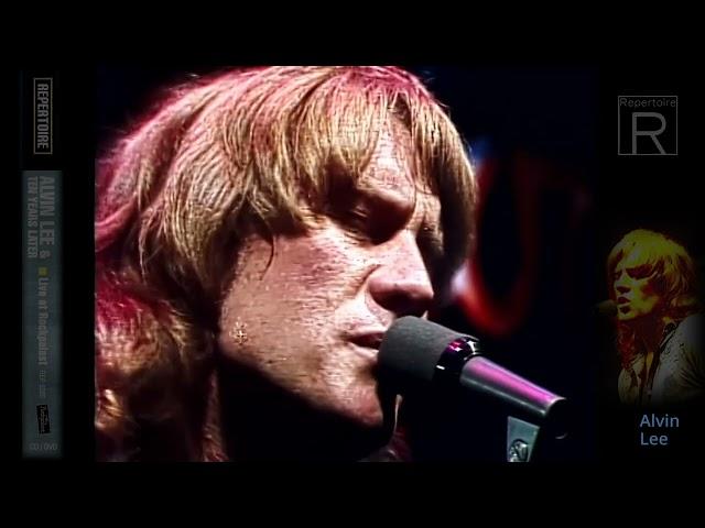 Alvin Lee & Ten Years Later - Live At Rockpalast 1978 (Full Concert Video)