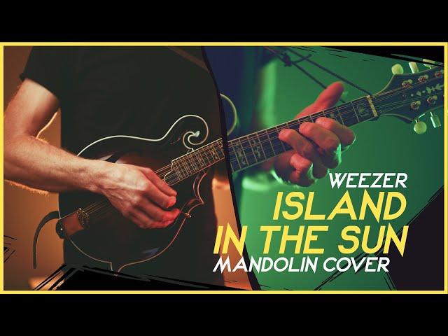 Weezer - Island In The Sun (Mandolin Cover) by Mando Lorian