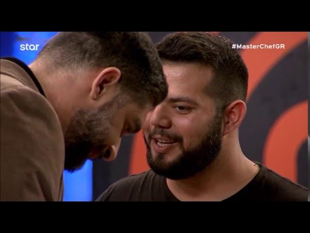 MasterChef Greece 2018 - Η οντισιόν του Γιώργου Συγγελάκη.