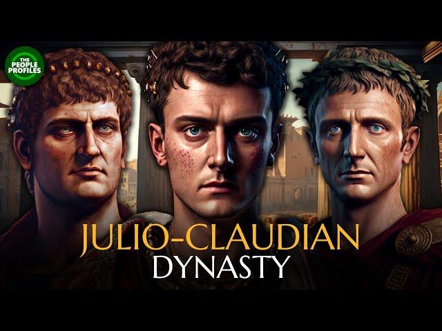 Roman Emperors - The Julio-Claudian Dynasty Documentary