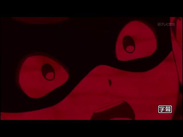 Yo-kai Watch Shadowside: The Slit Mouth Woman