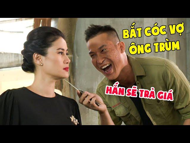 PHIM BỘ TÂM LÝ XÃ HỘI VIỆT NAM MỚI NHẤTBẮT CÓC VỢ ÔNG TRÙM ĐỂ TRẢ THÙ | PHIM VIỆT NAM HAY NHẤT 2022