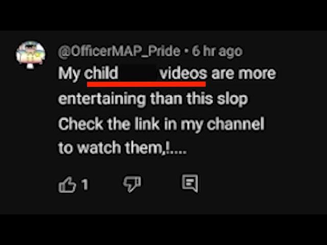 ILLEGAL Content On YouTube!